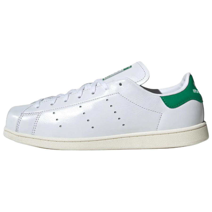 Adidas Originals Stan Smith Skateboard Shoes Women's White/Green