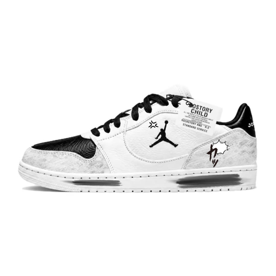 Jordan Jordan COURT CONNECT Kids' Basketball Shoes Grade School