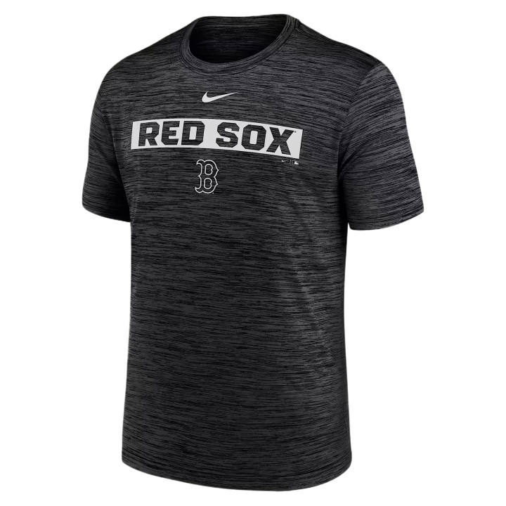 Nike Nike Dri Fit T Shirts Men's Black Crew Neck Moderate