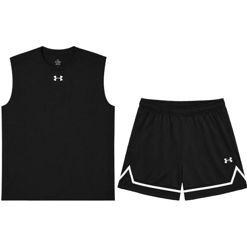 Under Armour Casual Sportswear Unisex Crew Neck Thin