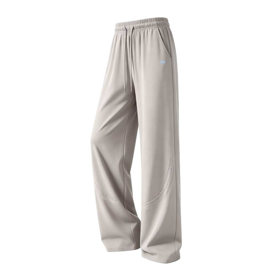 WARRIOR WARRIOR Suit Pants Unisex Thin Straight Fit Pants