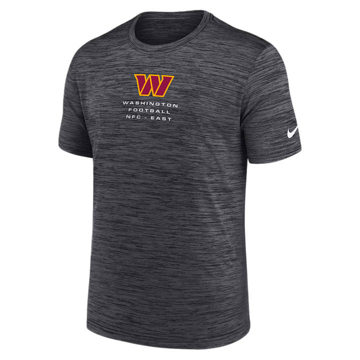 Nike Nike Dri Fit T Shirts Men's Anthracite Crew Neck Moderate