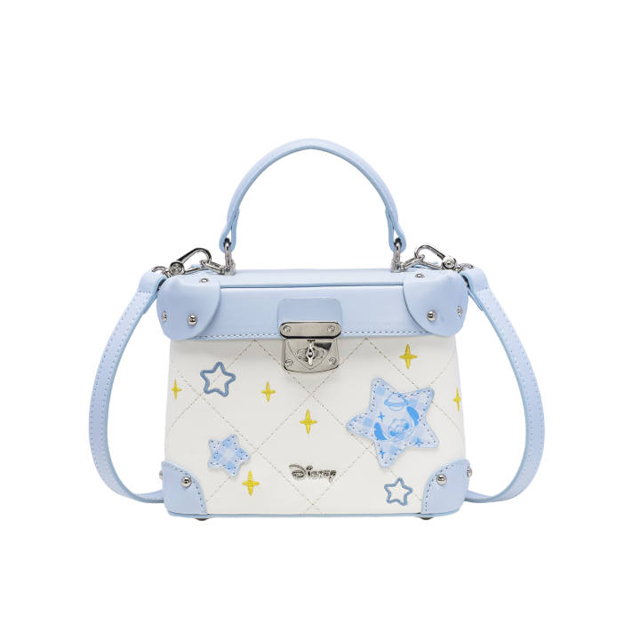 Disney Disney Stitch Handbags Blue
