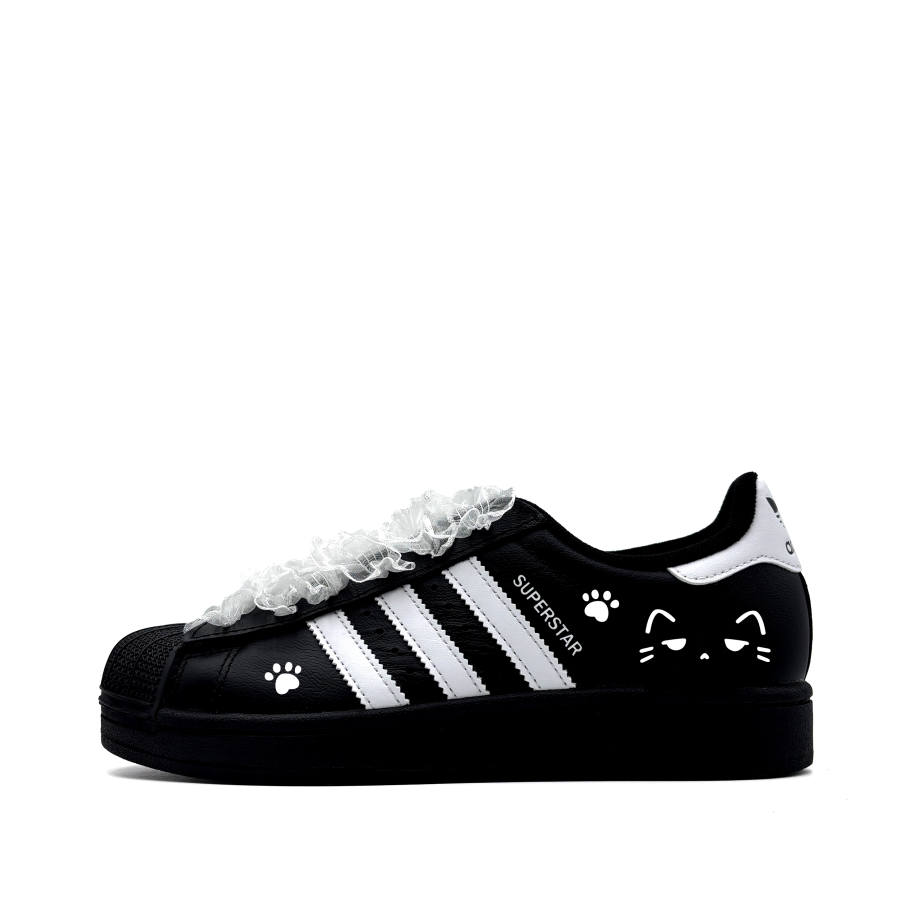 Adidas Originals Superstar 2 Kids' Skateboarding Shoes Grade School