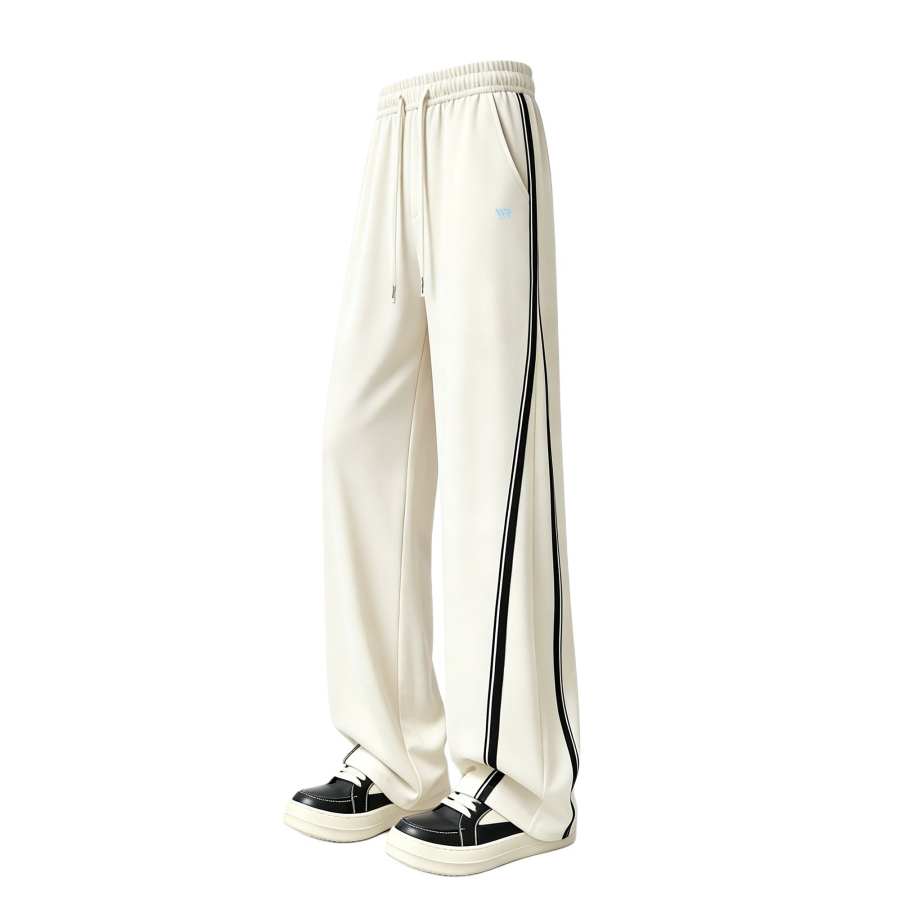 WARRIOR Sports Pants Unisex Moderate Straight Fit Pants
