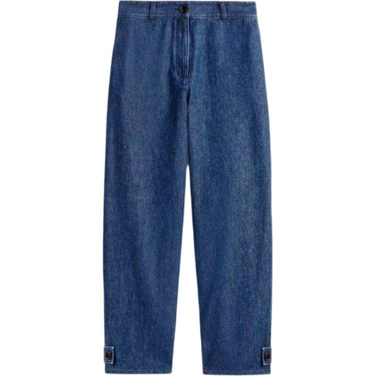 COS COS Jeans Women's Blue Moderate Other