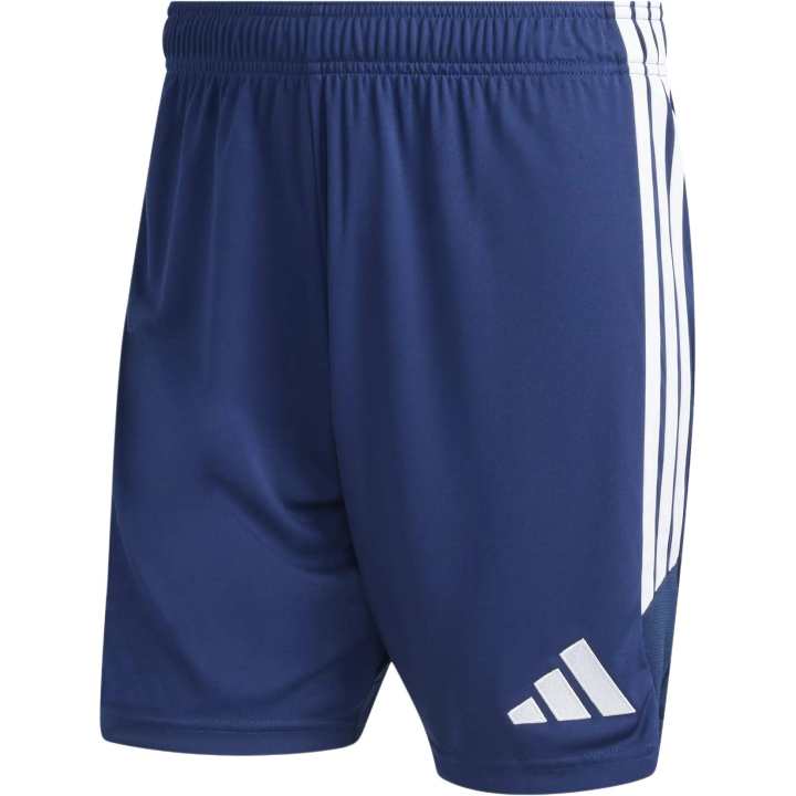 Adidas Adidas Soccer Bottoms Men's Blue With White Lettering Moderate