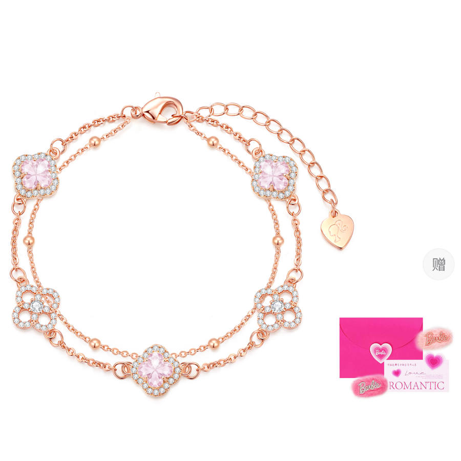 Barbie Barbie Crystal Bracelets Women's