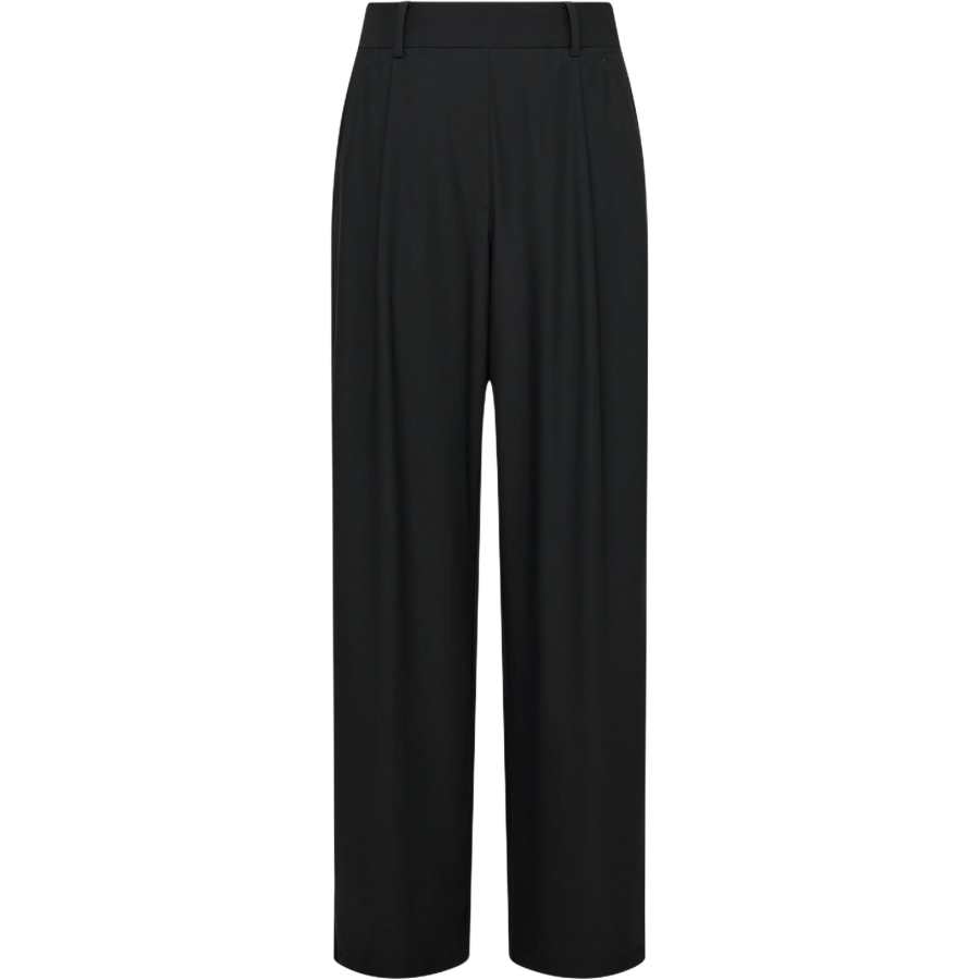 Adidas Adidas Sports Pants Women's Night Sky Gray Moderate Straight Fit Pants