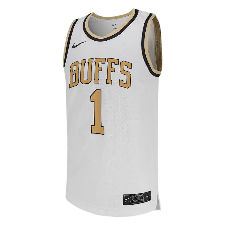Nike Nike Basketball Jerseys Men's White Crew Neck Moderate