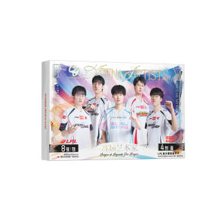 BUFFUN Collectible Cards