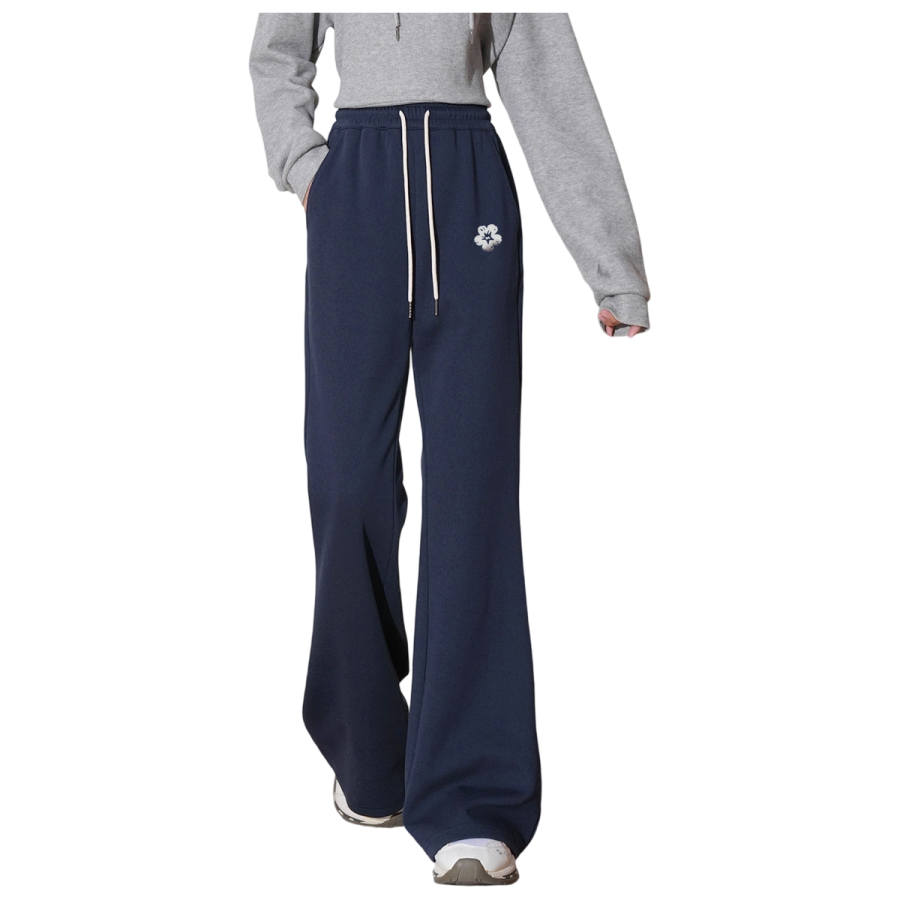 MINISO MINISO Casual Pants Women's Moderate Flared Pants