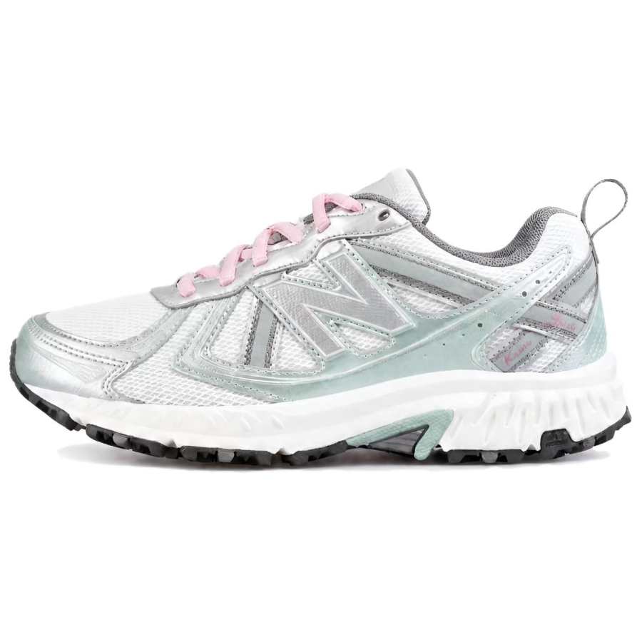 New Balance New Balance NB 410 V5 Running Shoes Unisex Low Top Silver