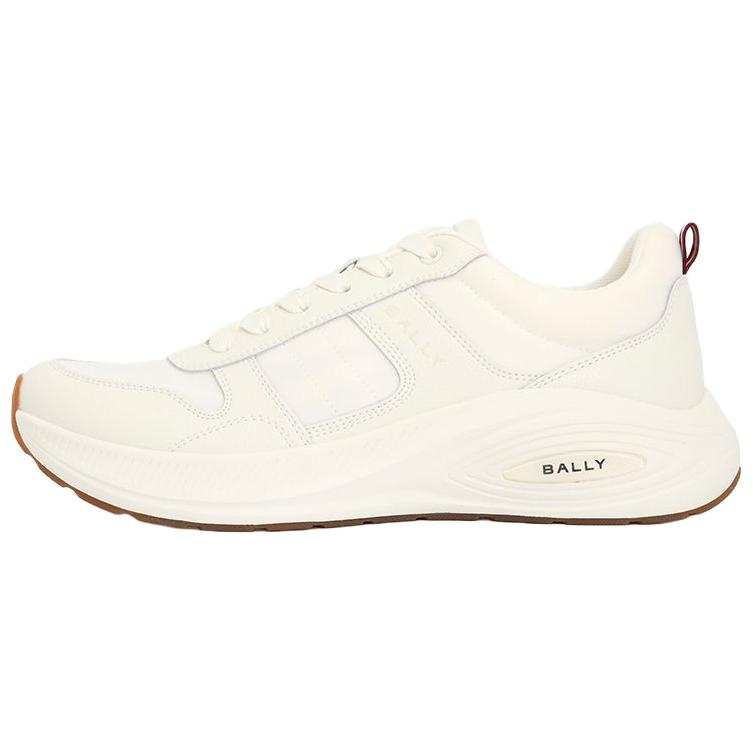 BALLY BALLY Casual Shoes Men's Low Top Ecru