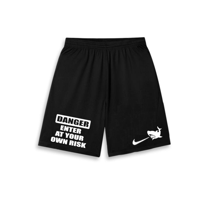 Nike Nike Dri Fit Sports Shorts Unisex Black Thin Other
