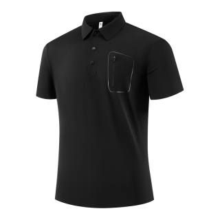 Sugarfunk Polo Shirts Men's Lapel Moderate