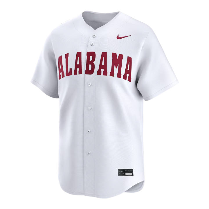 Nike Nike Sportswear Men's Dark Red/White V Neck Moderate