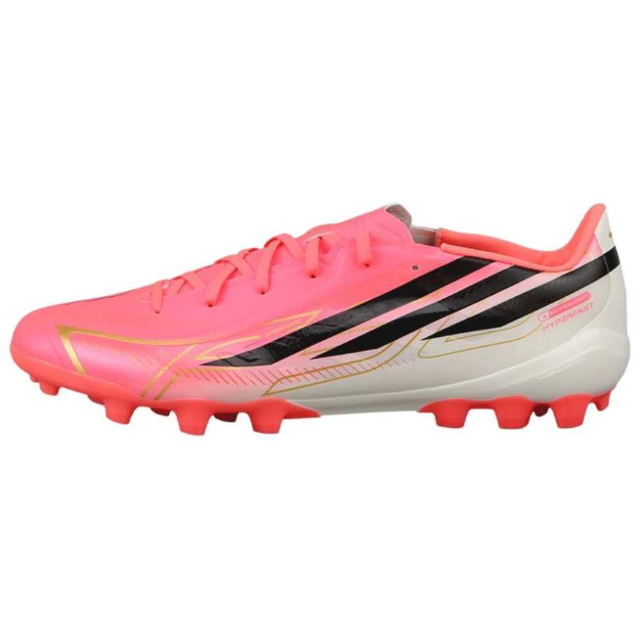 Adidas Adidas F50 Soccer Shoes Unisex Low Top Pink Black