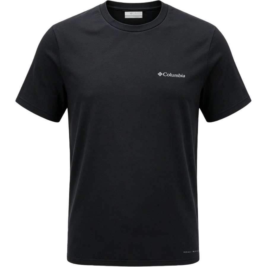 Columbia Casual Sportswear Men's Crew Neck Moderate