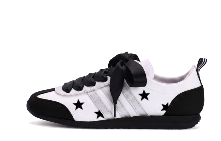 Adidas Adidas VS JOG 2.0 German Army Trainers Unisex Low Top White