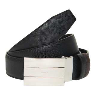 BALLY Leather Belts Men's