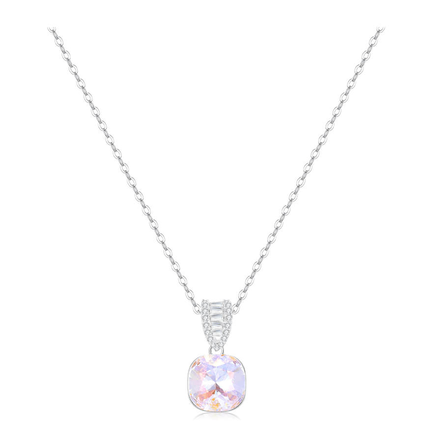 Barbie Swarovski Crystal Necklaces Women's