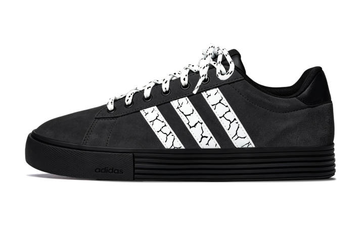 Adidas Adidas Daily 4.0 Skateboard Shoes Unisex Low Top White