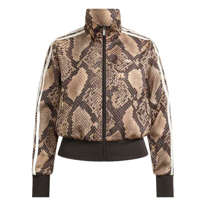 Adidas Adidas Jackets Women's Linen/Magic Beige Turtleneck Moderate Other