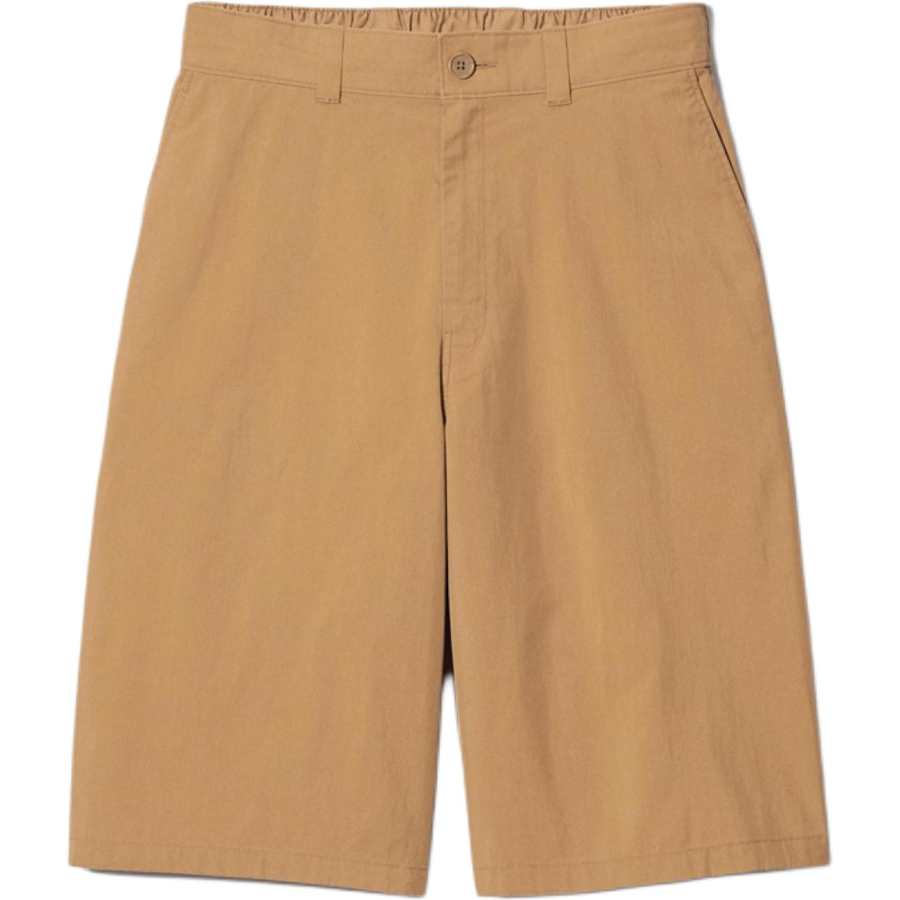 UNIQLO Francesco Risso Casual Shorts Men's Camel
