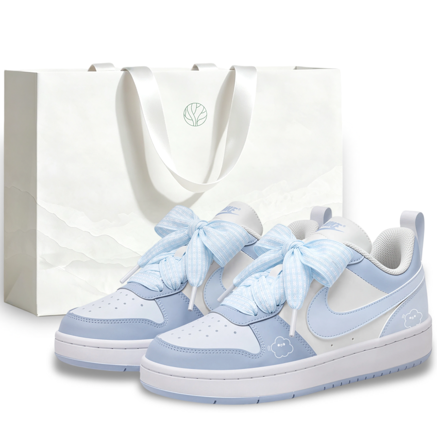 Nike Nike Court Borough Kids' Skateboarding Shoes Unisex
