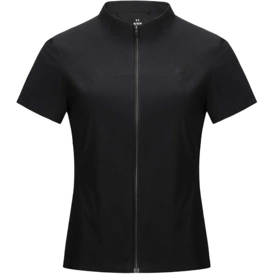 Under Armour Jackets Women's Stand Collar Thin Nipped In Waist