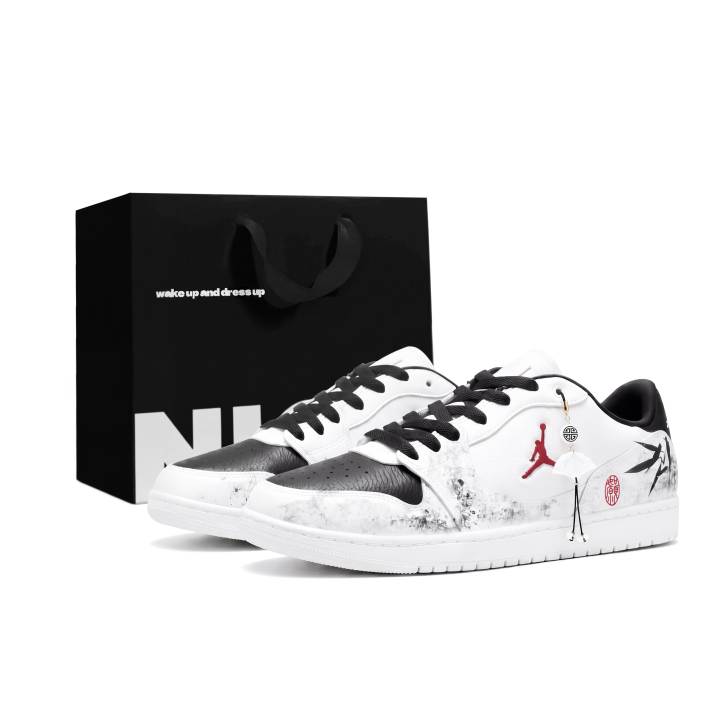Jordan Jordan COURT CONNECT Skateboard Shoes Men's Low Top White