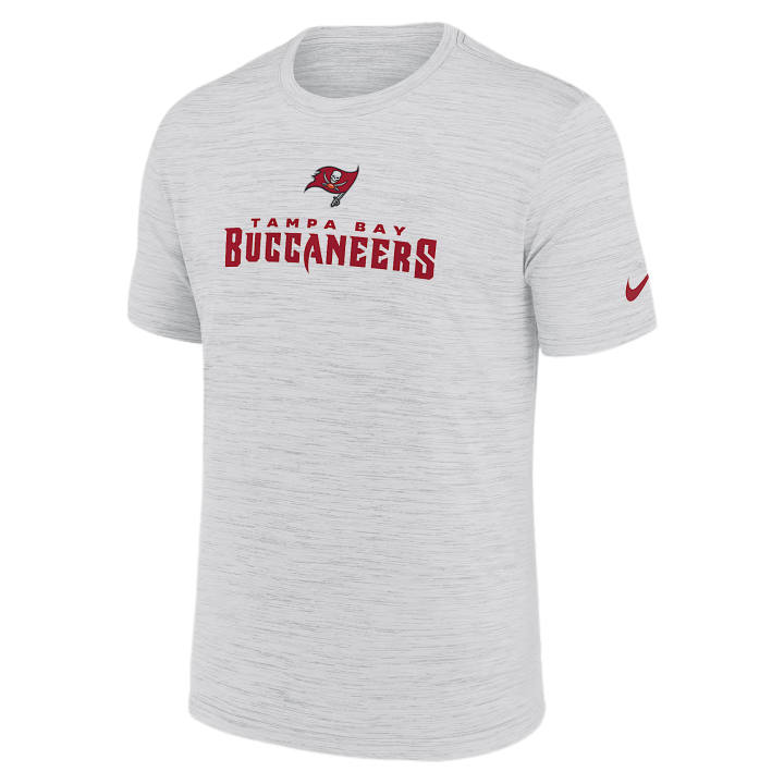 Nike Nike Dri Fit T Shirts Men's White Crew Neck Moderate
