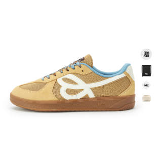 HAPPY BIRDS DAY Slip Resistant Cushioning Abrasion Resistant Breathable Low top German Army Trainers Unisex