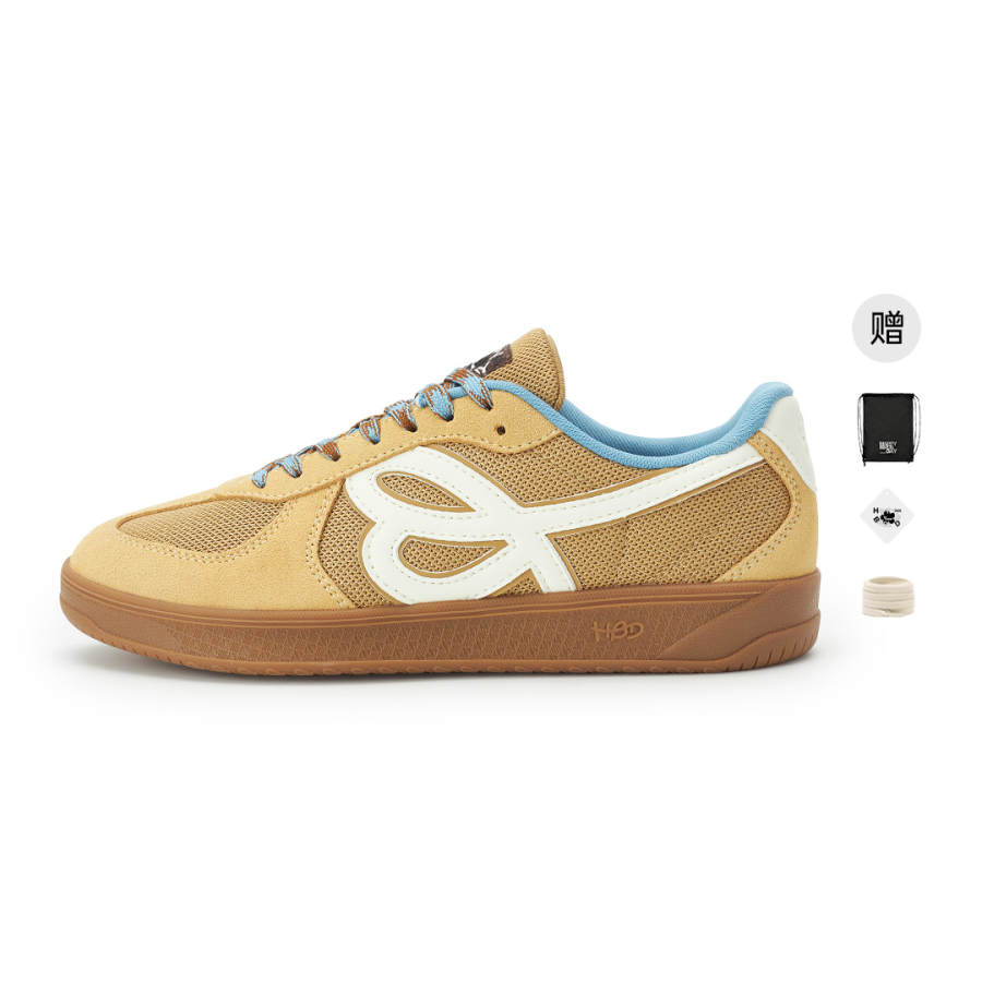 HAPPY BIRDS DAY Slip Resistant Cushioning Abrasion Resistant Breathable Low top German Army Trainers Unisex