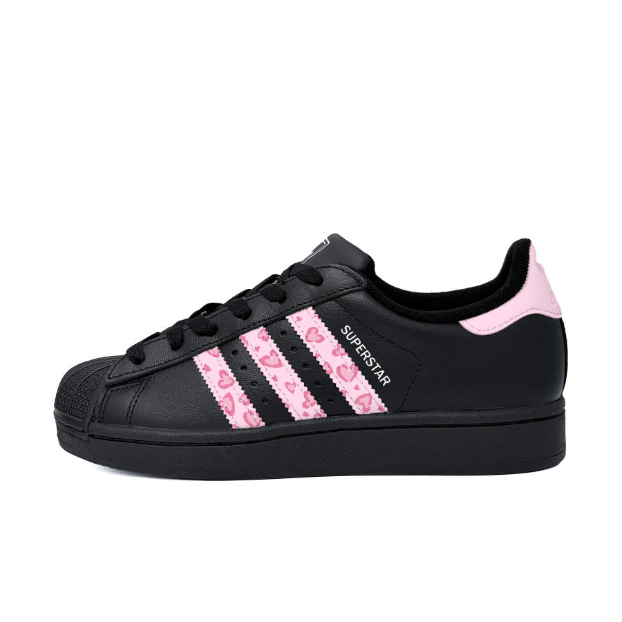 Adidas Originals Superstar 2 Kids' Skateboarding Shoes Grade School