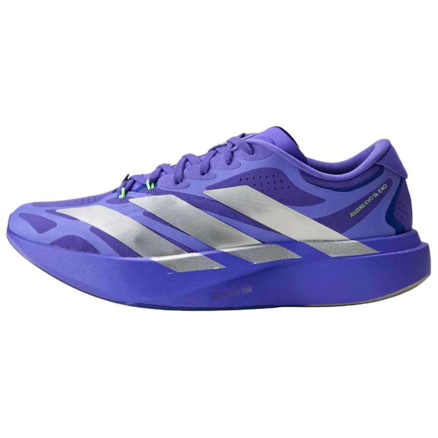 Adidas Adidas Adizero Evo SL Running Shoes Men's Purple