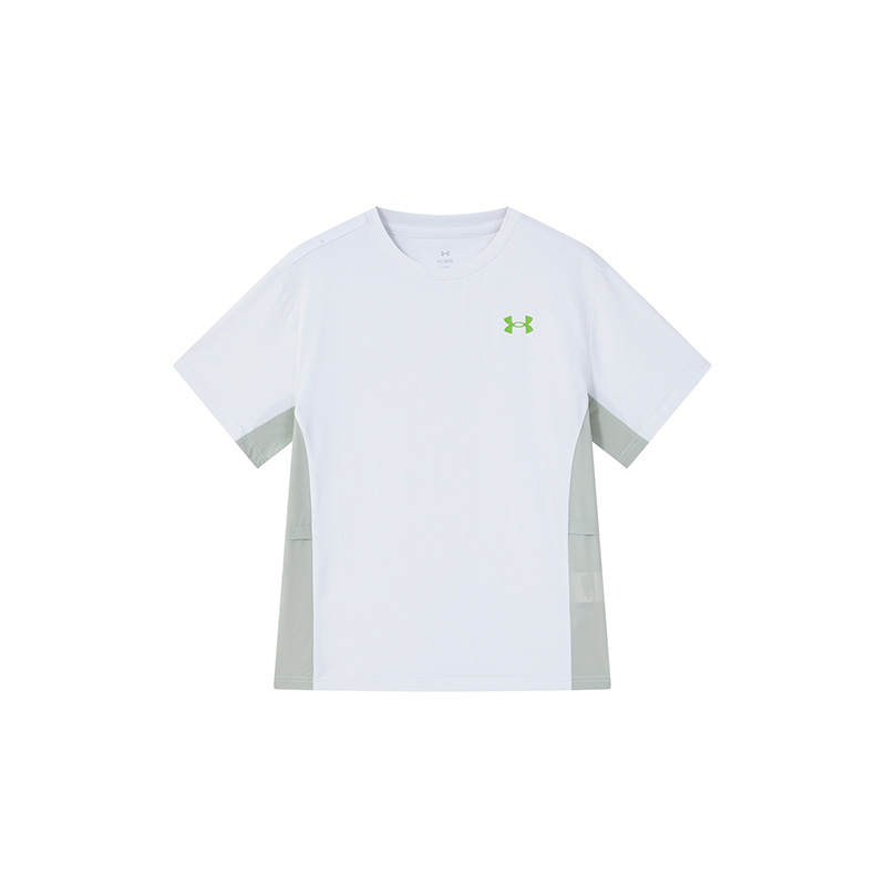 Under Armour Grade School T Shirts Moderate