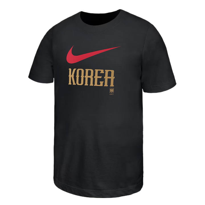 Nike Nike Kids T Shirts Crew Neck Moderate Stretch