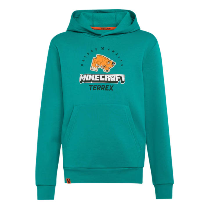 Adidas Adidas Kids Sweatshirts Hooded Non Detachable Moderate
