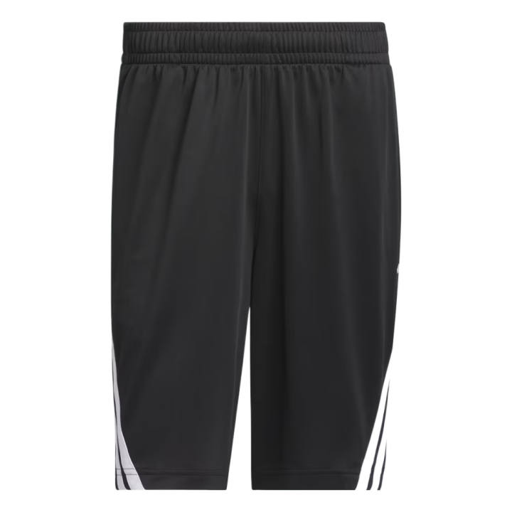 Adidas Adidas Basketball Shorts Men's Black Moderate