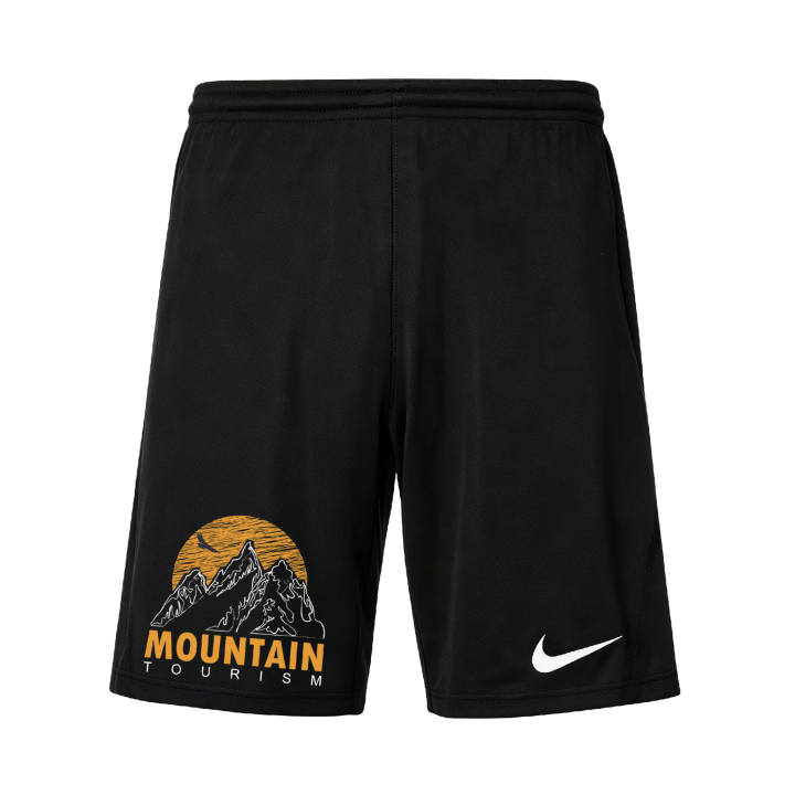 Nike Nike Dri Fit Casual Shorts Men's Black Moderate Other