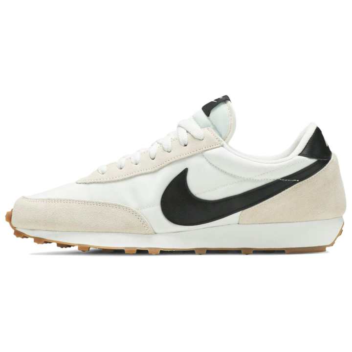 Nike Nike Daybreak Comfortable Low top Casual Running Shoes Women's Pink White