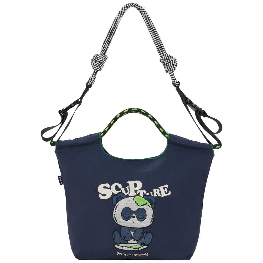 CAMEL CAMEL Polyester Handbag Regular Unisex Multicolor