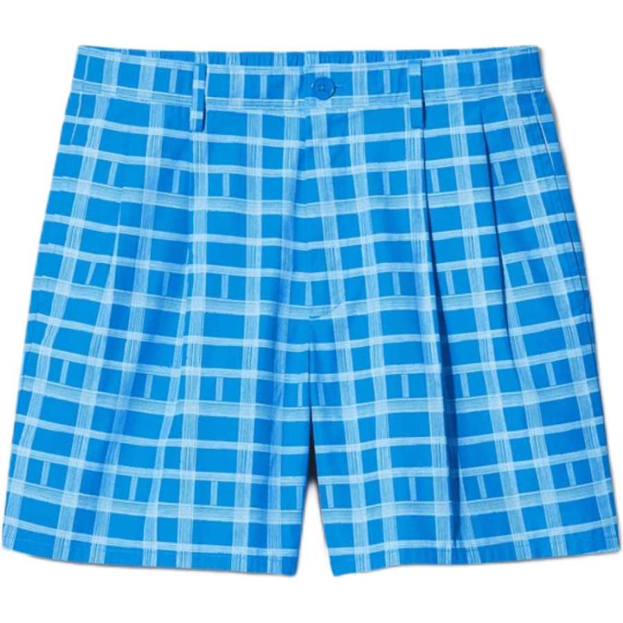UNIQLO Francesco Risso Casual Shorts Unisex Royal Blue