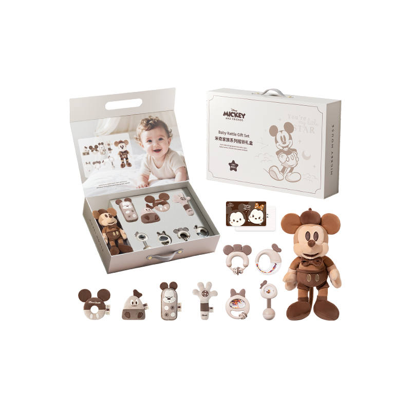 Disney Disney Baby Rattles