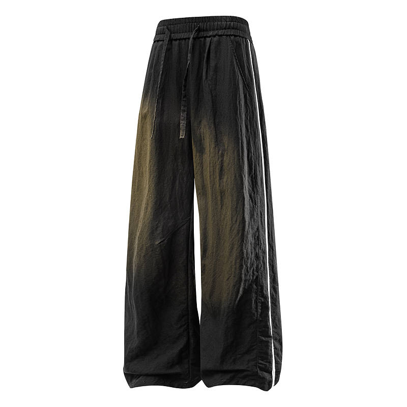 Sugarfunk Sugarfunk Casual Pants Unisex Moderate Wide Leg Pants