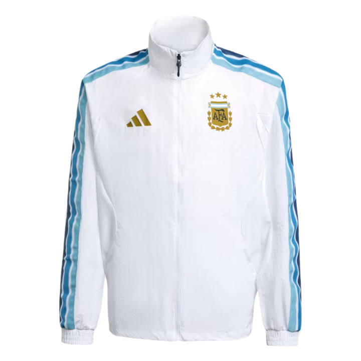 Adidas Adidas Kids Jackets Stand Collar Moderate