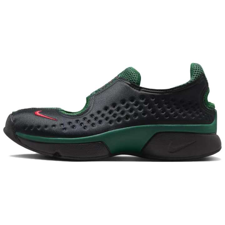 Nike Nike Air Rift 2 Casual Shoes Women's Low Top Black Green