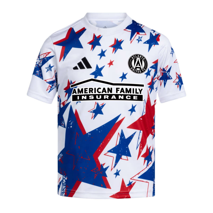 Adidas Adidas Kids' Sports Tops Crew Neck Moderate